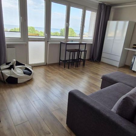 Apartament Skwer Kosciuszki Gdynia Kültér fotó
