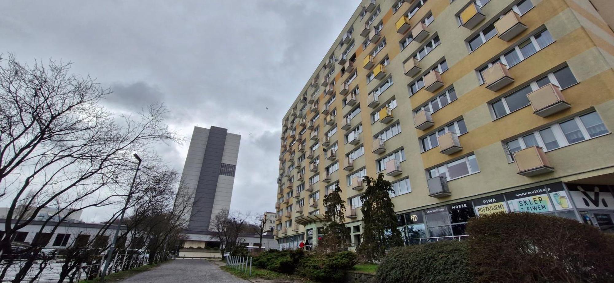 Apartament Skwer Kosciuszki Gdynia Kültér fotó