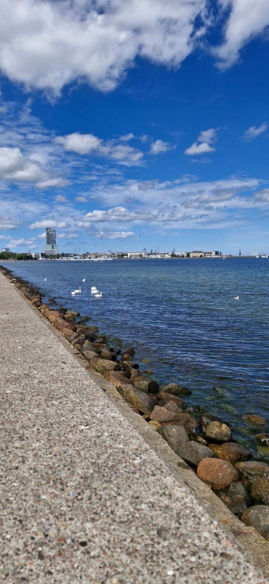 Apartament Skwer Kosciuszki Gdynia Kültér fotó